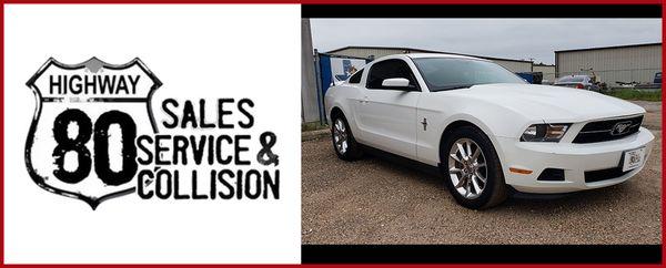 HWY 80 Sales, Service, & Collision