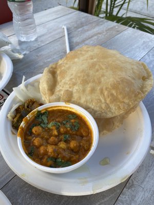 Chole Bhatura