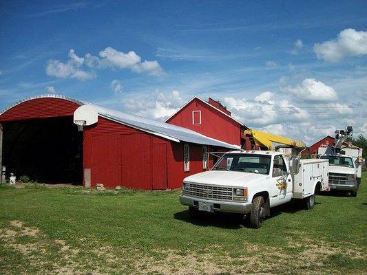 Harry Joles Maintain Painting & Sandblasting