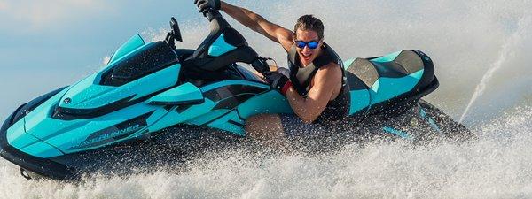 Jet Ski and Pontoon boat rental