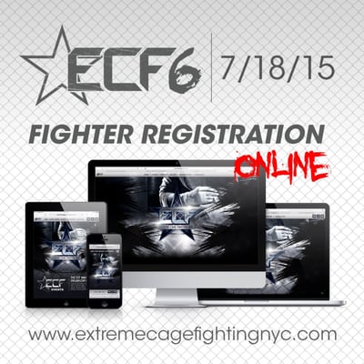 Fighters need to register for this awesome event.