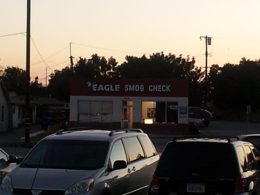 Eagle Smog Check