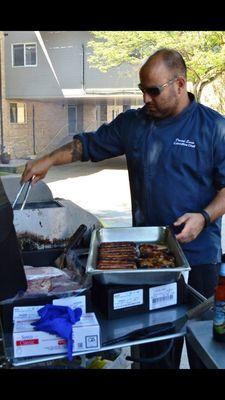 Chef David Snow