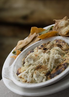 Broiled Crab Dip