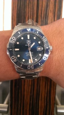 Tag Heuer Aquaracer