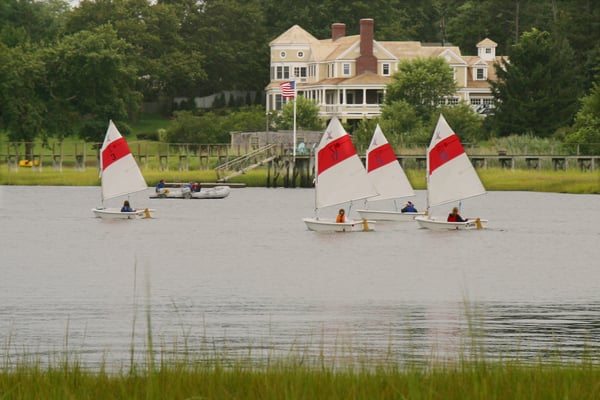 Duxbury Bay