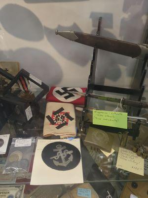 Nazi memorabilia