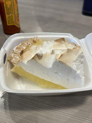 Lemon Meringue Pie