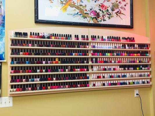 Our Collection of Regular Nail Polish