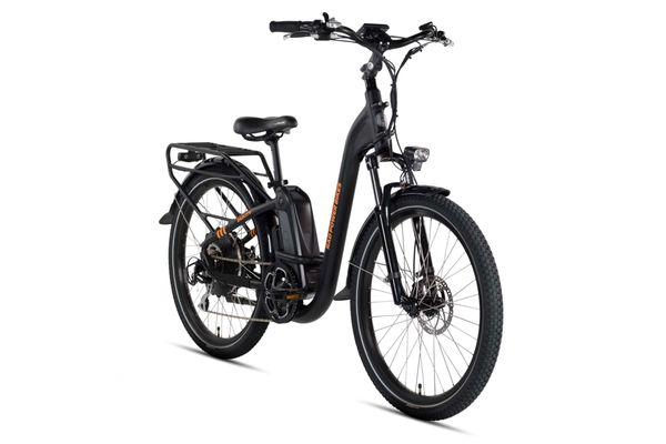 Electric Bike Rental