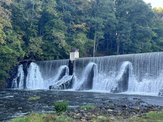 Lake Solitude Dam