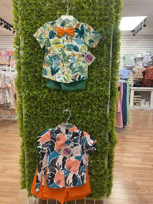 Lovish Kids is an extension of our popular women's fashion store in Gatlinburg, Tn! A great shopping place just for your kids!