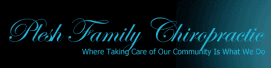 Plesh Family Chiropractic logo