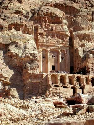 Petra, Jordan