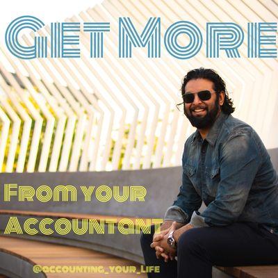 Accounting Your Life