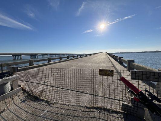 George Crady Bridge Fishing Pier State Park