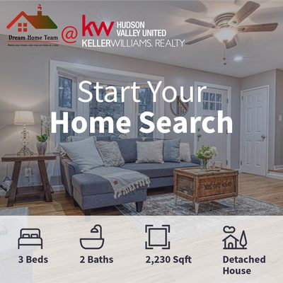 Start your Home Search today!