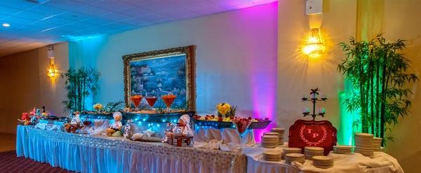 Tropical Paradise Ballroom & Catering