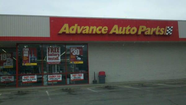 Advance Auto Parts