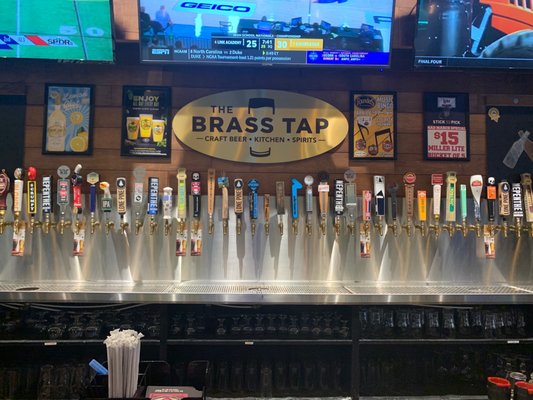 Taps!