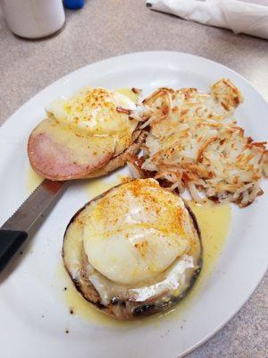 Eggs Benedict