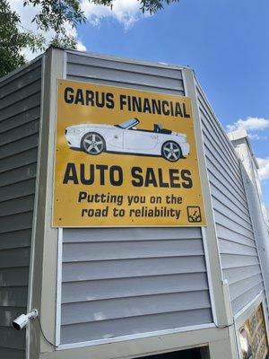 Come Stop By Garus Financial - The Super Auto Sales Store in Raleigh, NC For The best High Quality Pre- Owned Vehicle