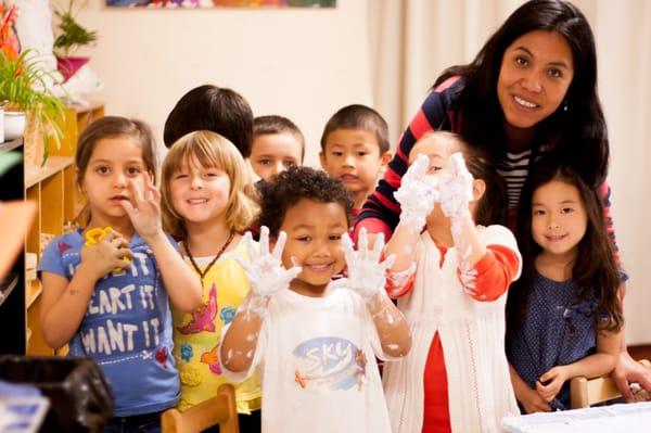 Stonestown Family YMCA Preschool - St. Francis