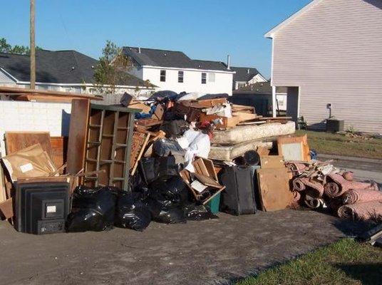 junk removal in garfield nj