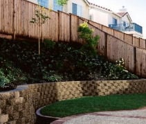 Retaining walls