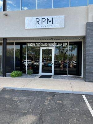 RPM  Automotive