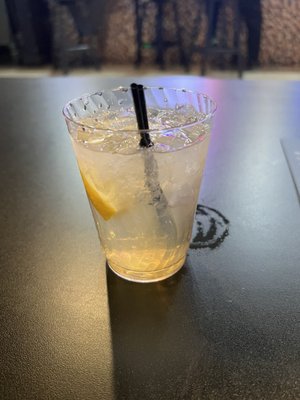 Long Island iced tea