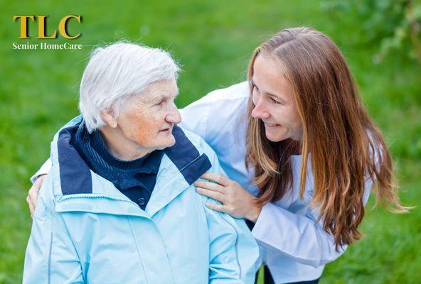 "There's no place like home!" Homecare you can  Trust & Afford. Free Consultation  Call 844-772-2730  www.tlcseniorhome-care.com #senio