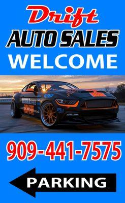 Drift Auto Sales