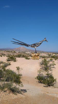 Recycled Roadrunner  11-20-2022