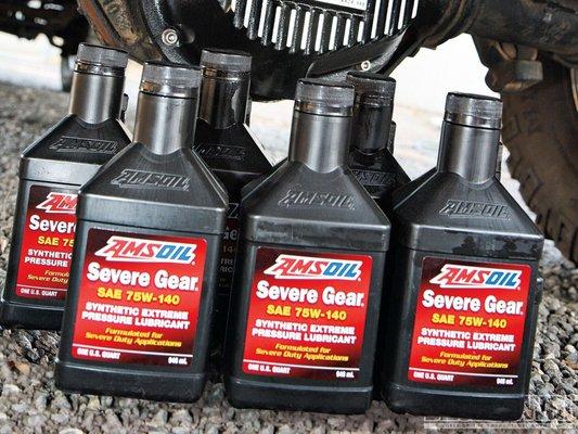 B & C Lubes and Greases