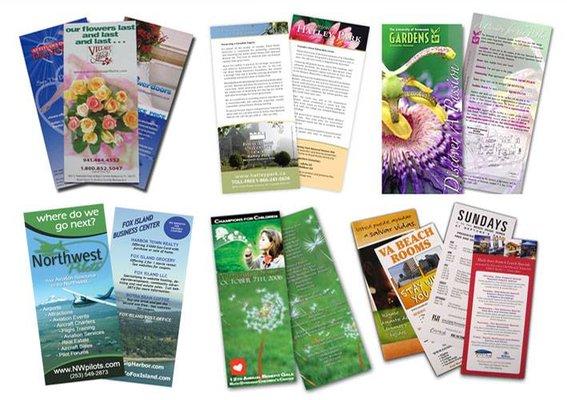 Brochures