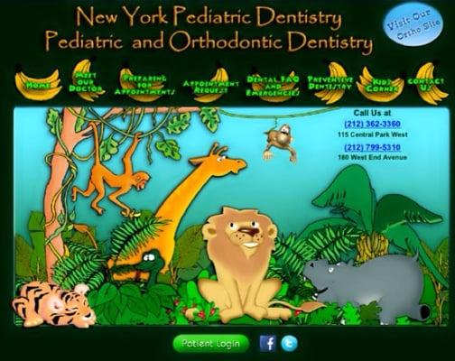 Pediatric Dentistry of New York
www.citykidsdentist.com
212-362-7770