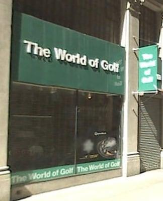 The World of Golf