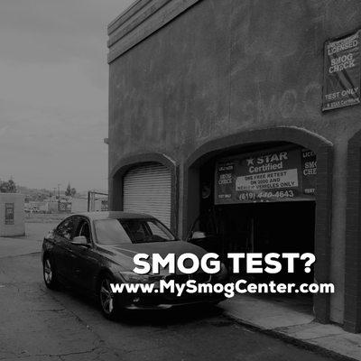 Www.MySmogCenter.com