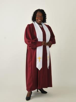 Pastor Robes