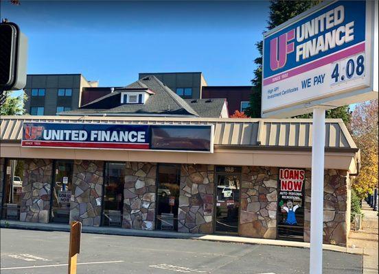 United Finance Co - Hillsboro