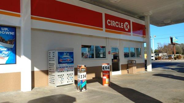 Circle K / Mobil on Carowinds in Fort Mill, SC