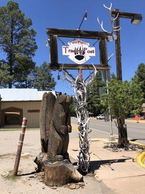 Two Bears Trading Post