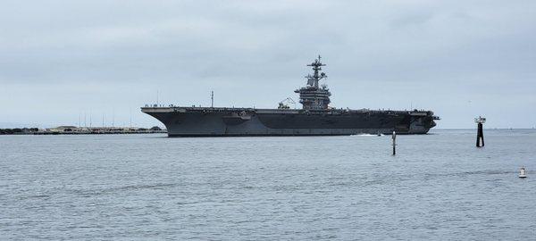 USS Abraham Lincoln