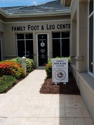 Family Foot and Leg Center, P.A.