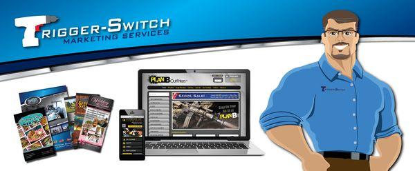 Trigger-Switch Marketing Services