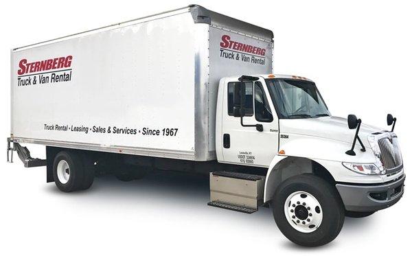 Sternberg Truck & Van Rental