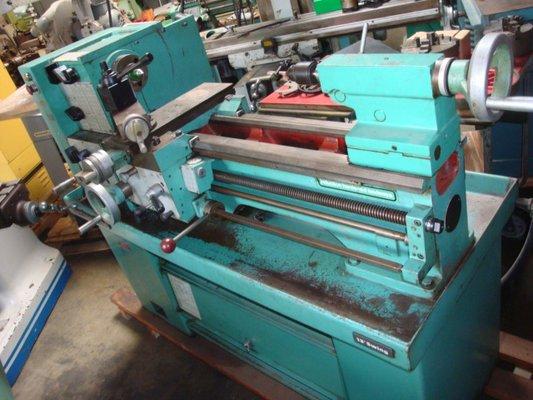 M300 Harrison13" x 24" lathe