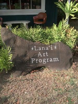 Lanai Art Program