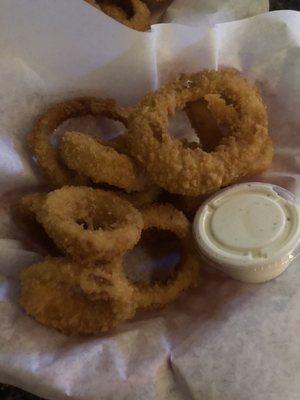 Onion rings